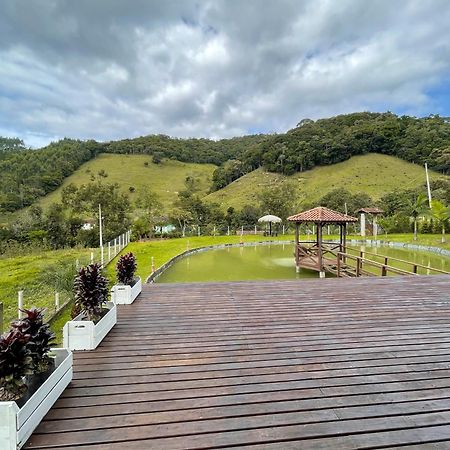 Ampla Casa De Campo - Afaven Aguas Mornas ภายนอก รูปภาพ
