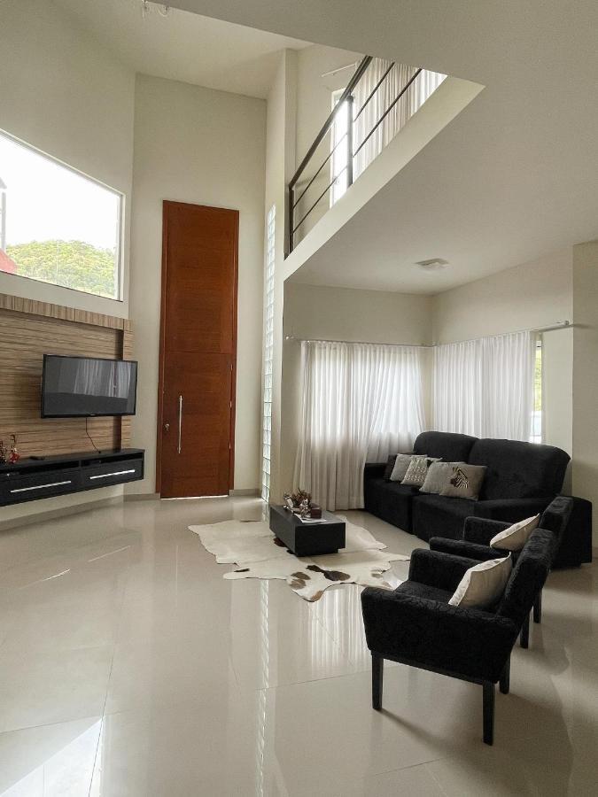 Ampla Casa De Campo - Afaven Aguas Mornas ภายนอก รูปภาพ