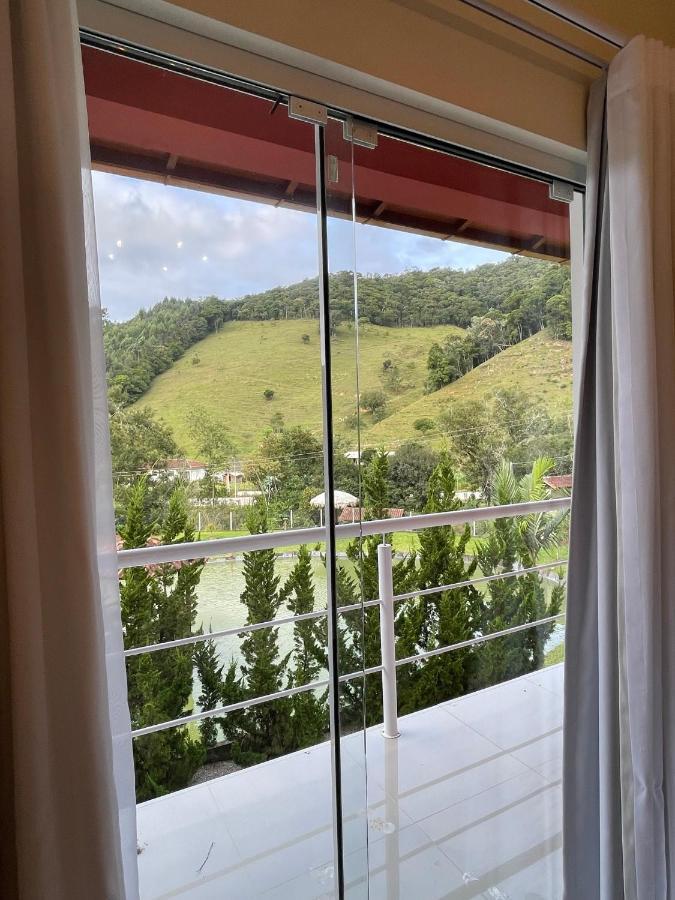 Ampla Casa De Campo - Afaven Aguas Mornas ภายนอก รูปภาพ