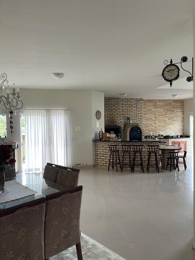 Ampla Casa De Campo - Afaven Aguas Mornas ภายนอก รูปภาพ