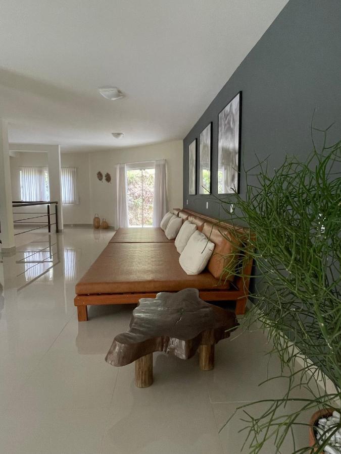 Ampla Casa De Campo - Afaven Aguas Mornas ภายนอก รูปภาพ