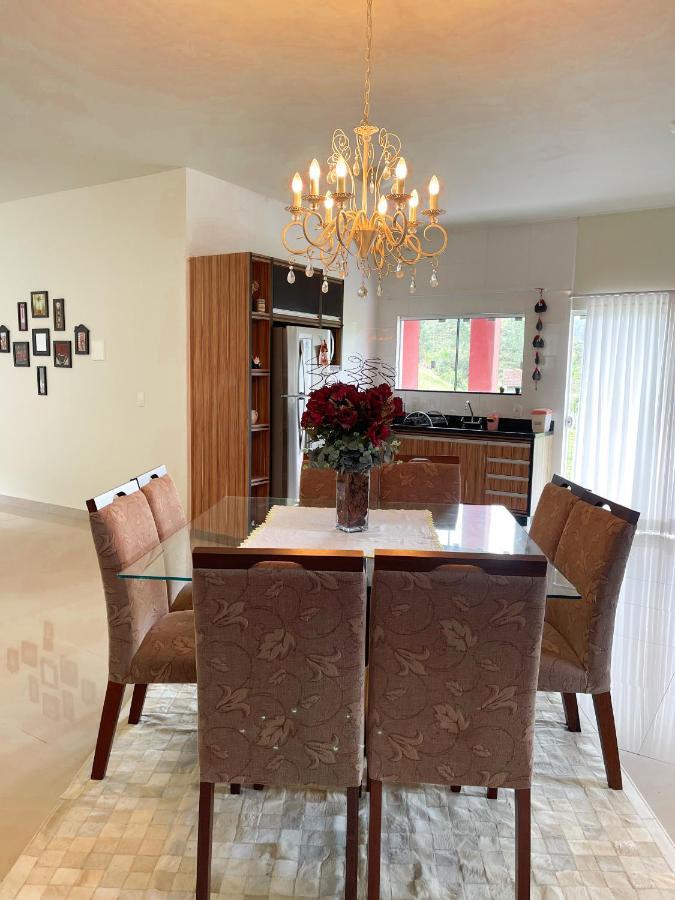 Ampla Casa De Campo - Afaven Aguas Mornas ภายนอก รูปภาพ