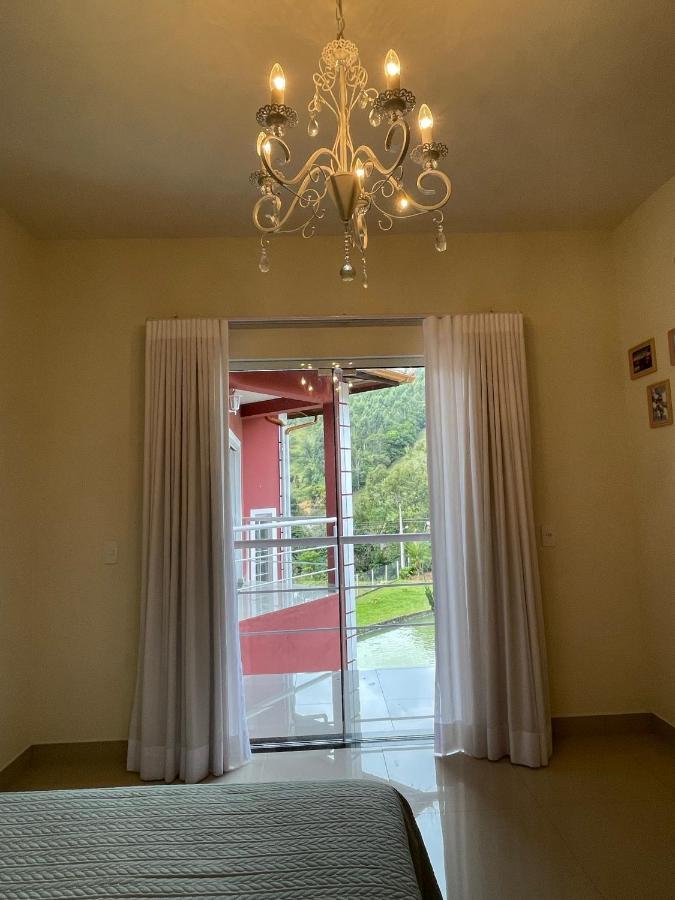 Ampla Casa De Campo - Afaven Aguas Mornas ภายนอก รูปภาพ