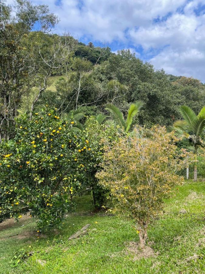 Ampla Casa De Campo - Afaven Aguas Mornas ภายนอก รูปภาพ