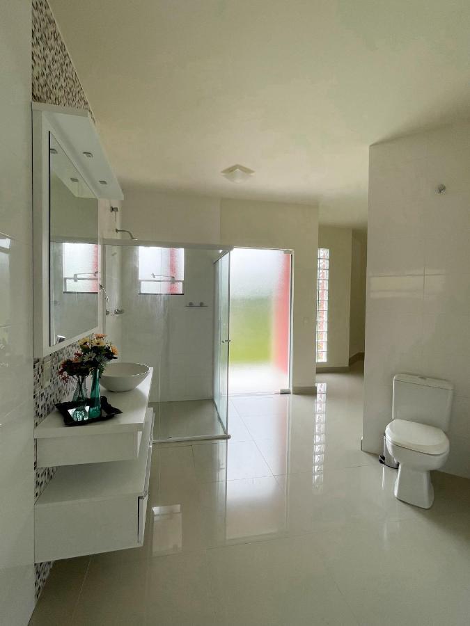Ampla Casa De Campo - Afaven Aguas Mornas ภายนอก รูปภาพ
