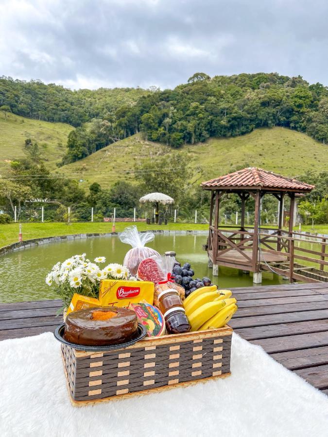 Ampla Casa De Campo - Afaven Aguas Mornas ภายนอก รูปภาพ