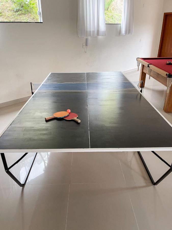 Ampla Casa De Campo - Afaven Aguas Mornas ภายนอก รูปภาพ