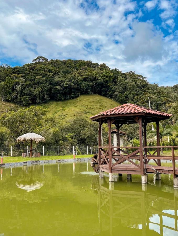 Ampla Casa De Campo - Afaven Aguas Mornas ภายนอก รูปภาพ