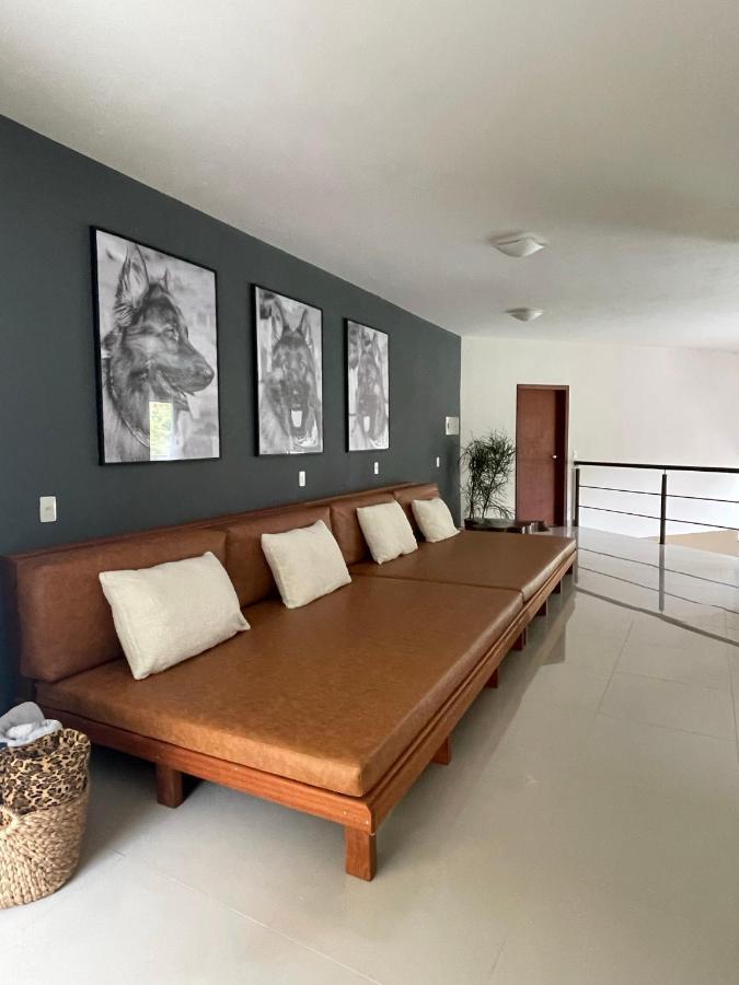 Ampla Casa De Campo - Afaven Aguas Mornas ภายนอก รูปภาพ