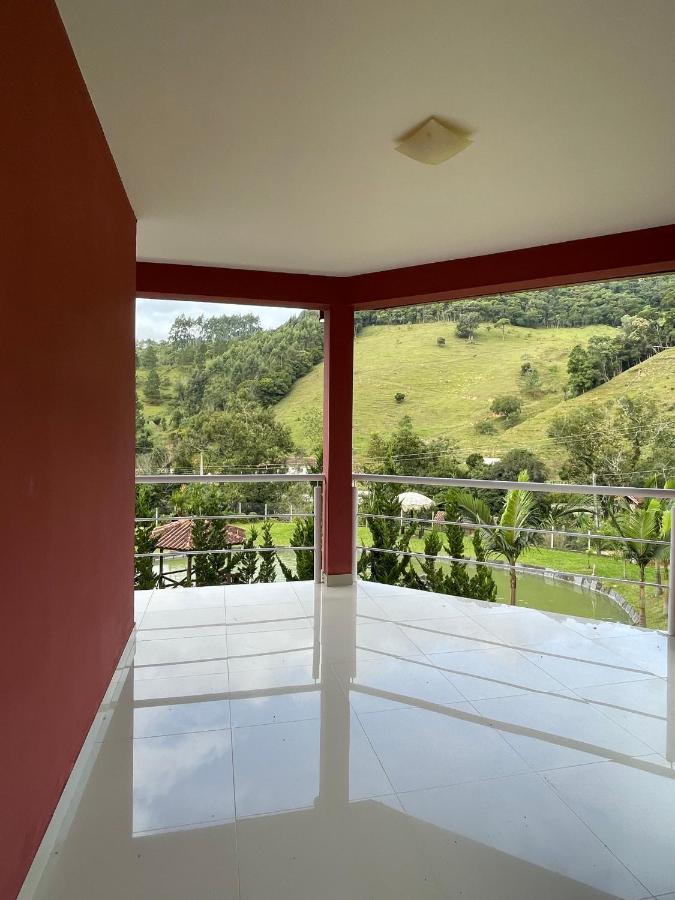 Ampla Casa De Campo - Afaven Aguas Mornas ภายนอก รูปภาพ