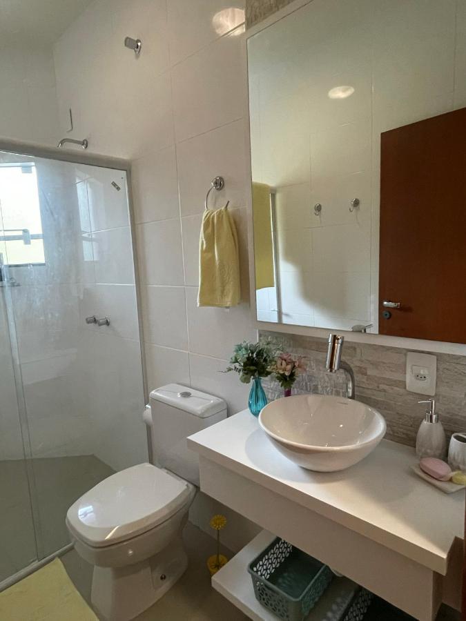 Ampla Casa De Campo - Afaven Aguas Mornas ภายนอก รูปภาพ
