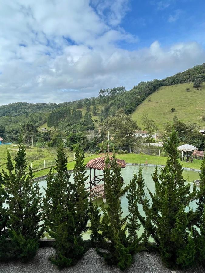 Ampla Casa De Campo - Afaven Aguas Mornas ภายนอก รูปภาพ