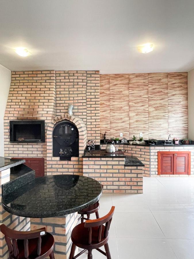 Ampla Casa De Campo - Afaven Aguas Mornas ภายนอก รูปภาพ